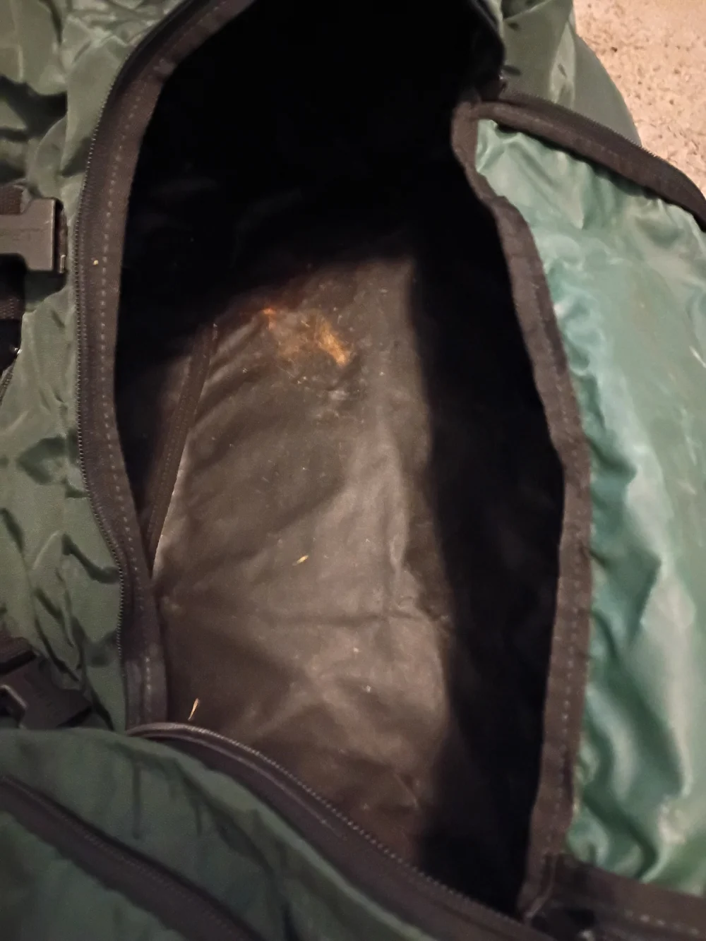 Vintage L.L. Bean Adventure Duffle Bag